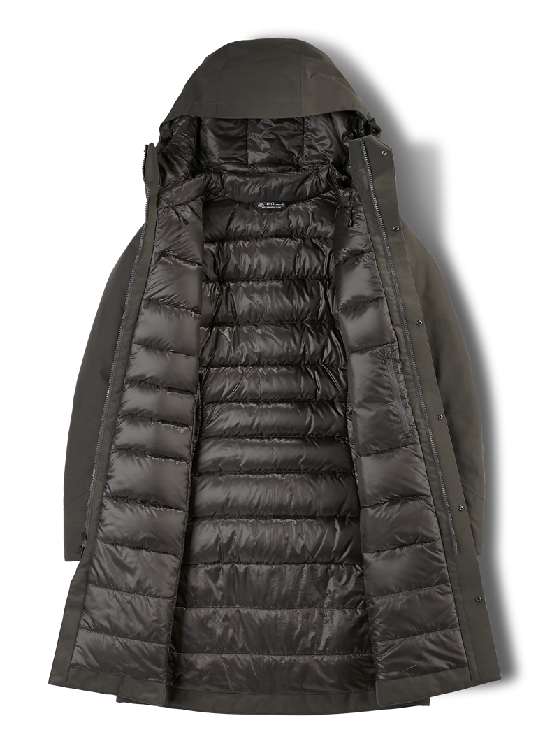 Arcteryx Womens Patera Parka Moonshadow-1