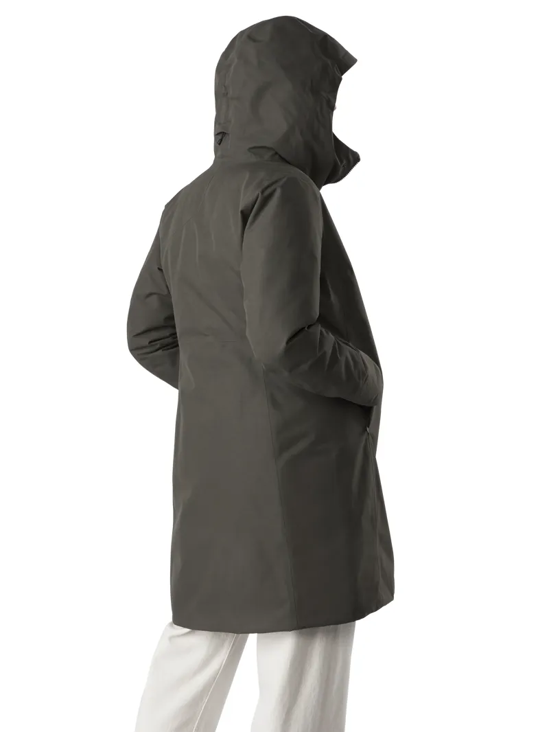 Arcteryx Womens Patera Parka Moonshadow-2
