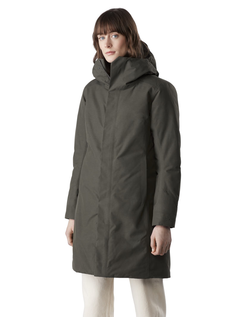 Arcteryx Womens Patera Parka Moonshadow-7