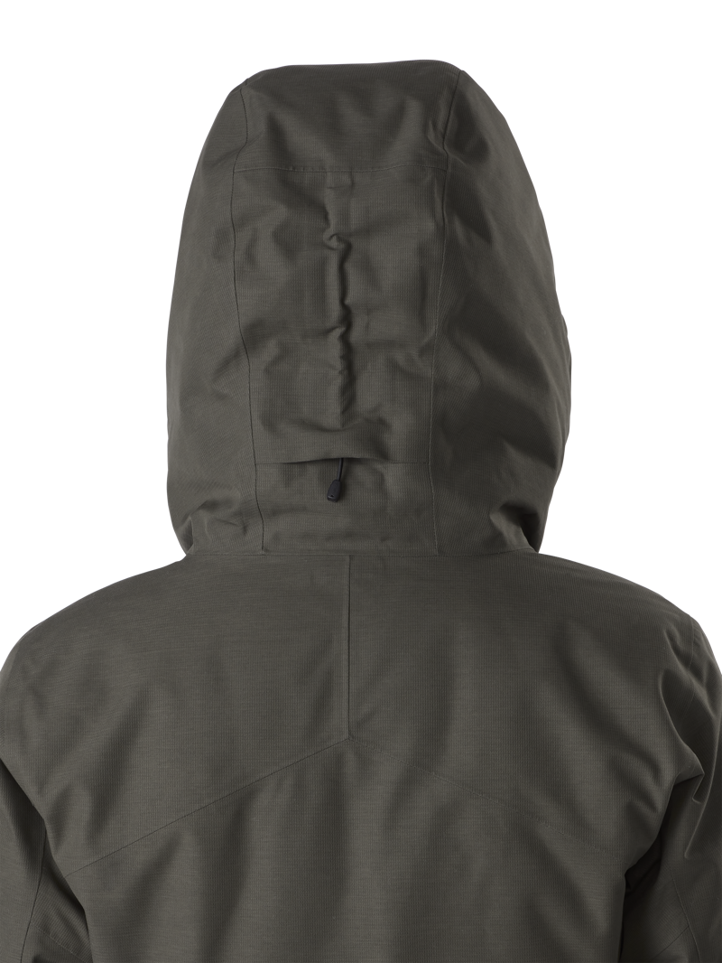 Arcteryx Womens Patera Parka Moonshadow-3