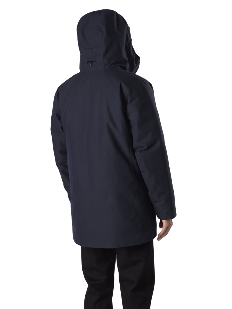 Arcteryx Mens Therme Parka Kingfisher-6