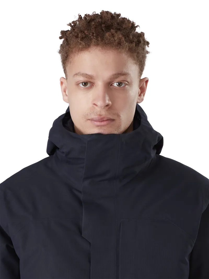 Arcteryx Mens Therme Parka Kingfisher-5