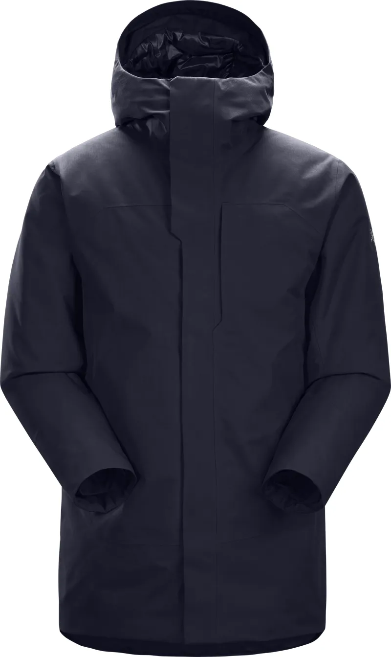 Arcteryx Mens Therme Parka Kingfisher