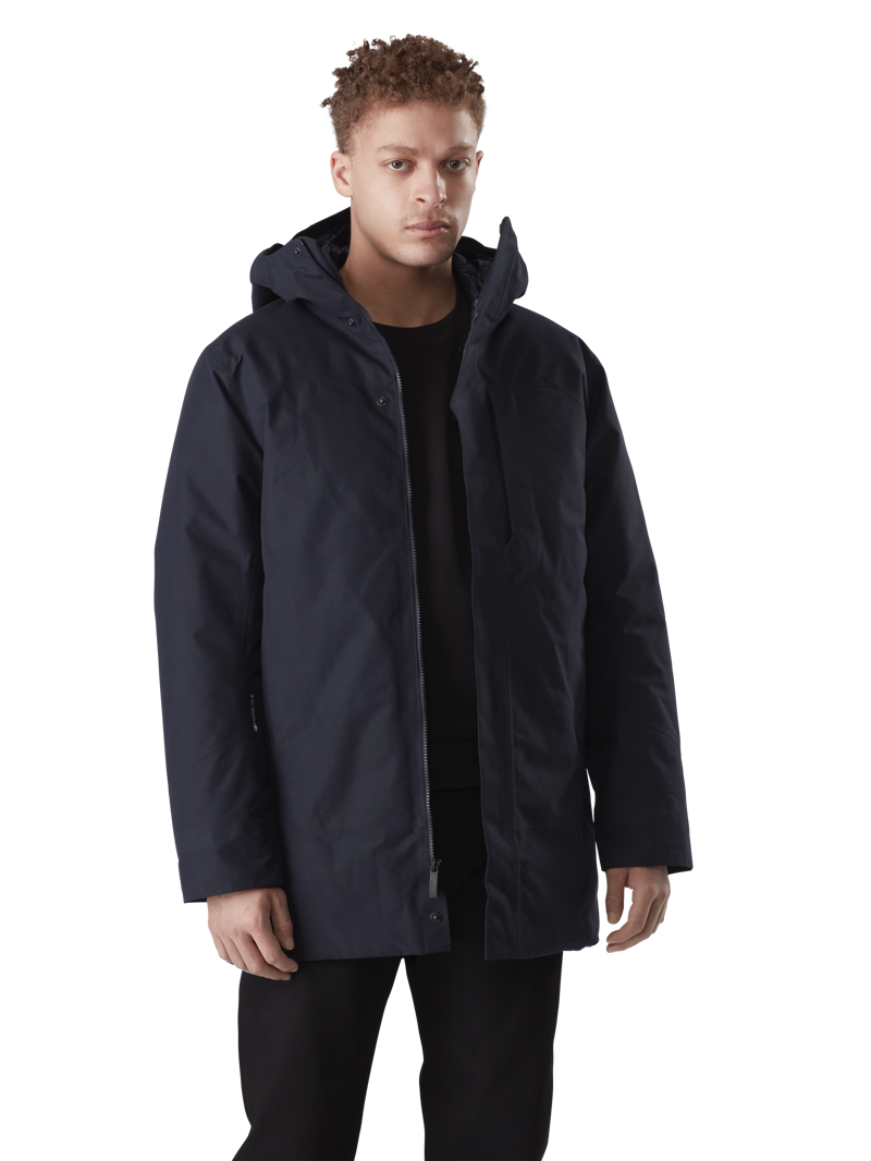 Arcteryx Mens Therme Parka Kingfisher-1