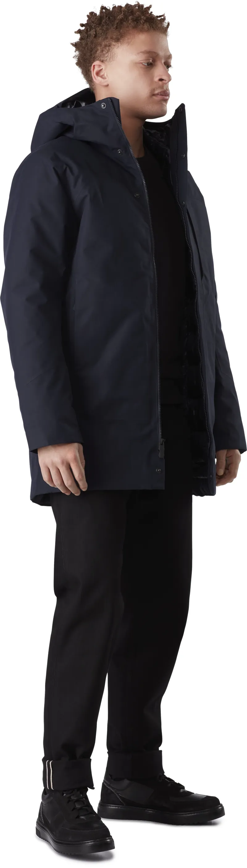 Arcteryx Mens Therme Parka Kingfisher-2