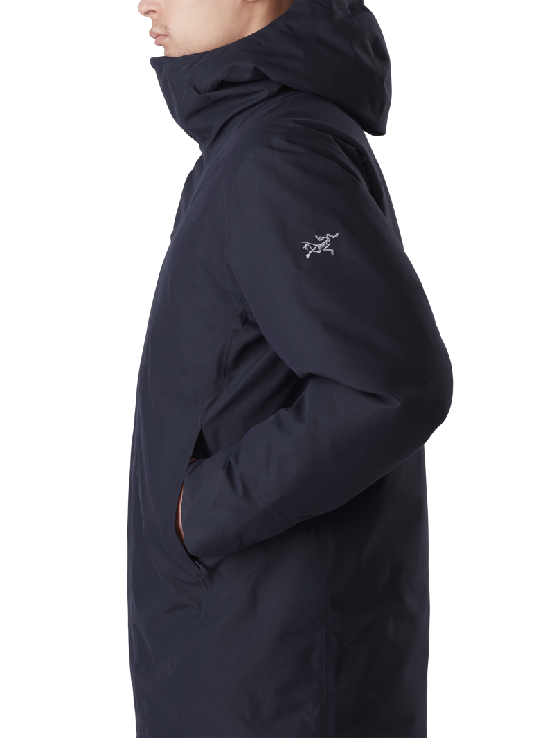 Arcteryx Mens Therme Parka Kingfisher-3