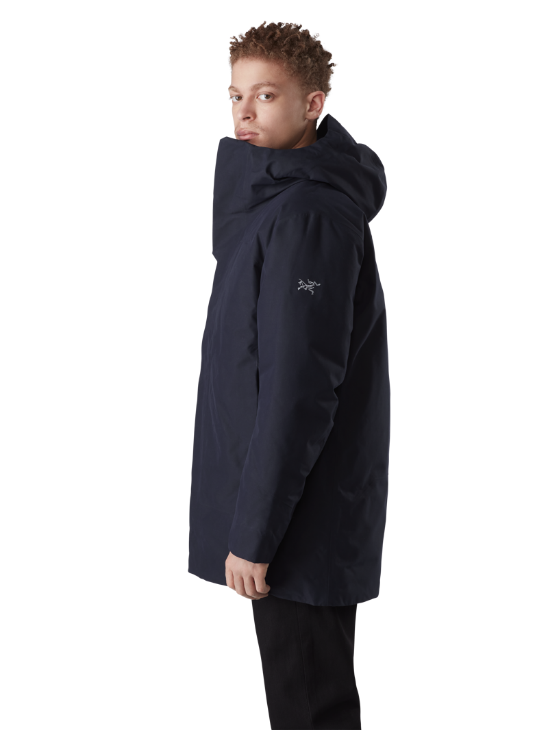 Arcteryx Mens Therme Parka Kingfisher-7