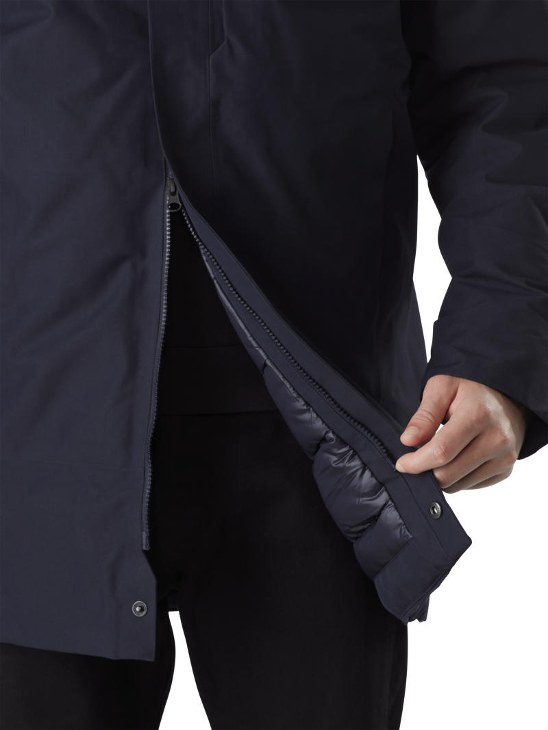 Arcteryx Mens Therme Parka Kingfisher-8