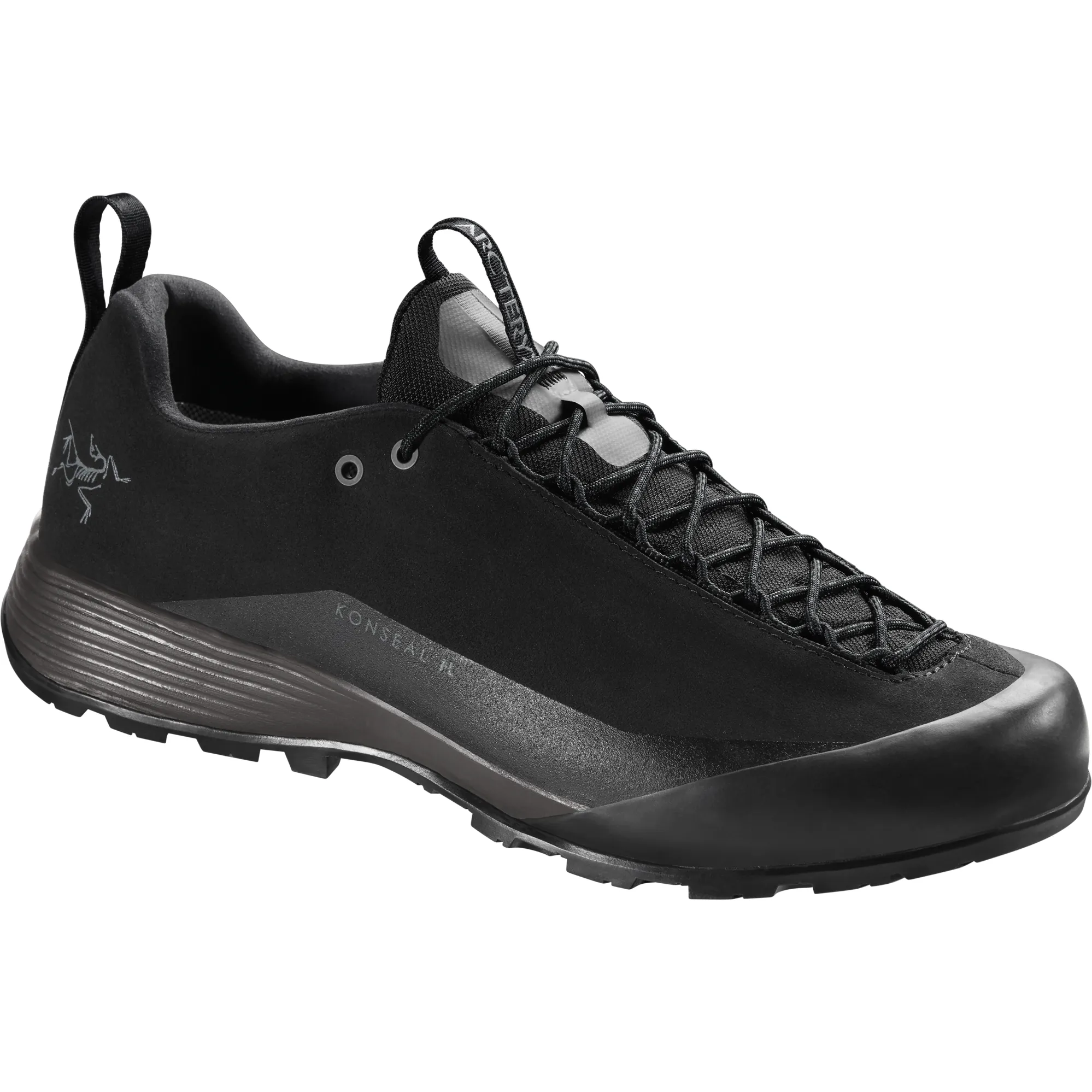 Arcteryx Mens Konseal FL 2 Leather GTX Black Arcteryx Mens Konseal FL 2 Leather GTX Black