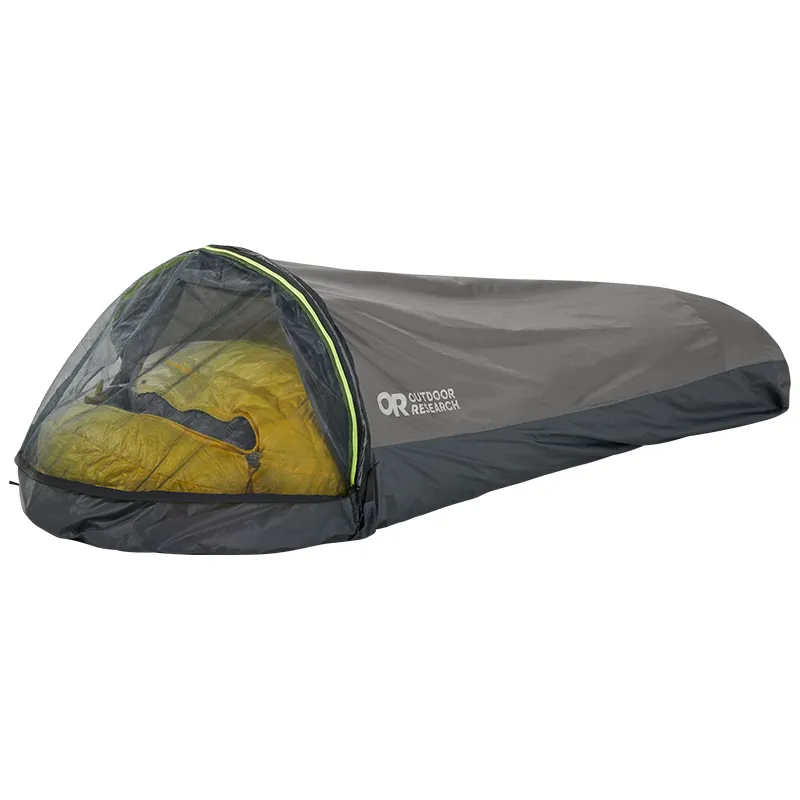 Outdoor Research Helium Bivy Pewter-1