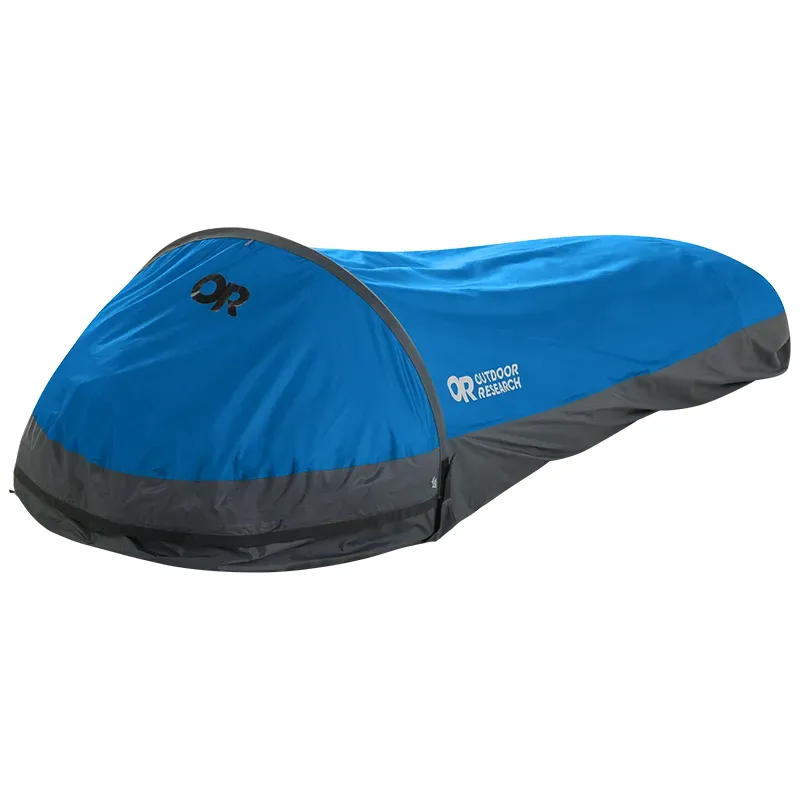 Outdoor Research Helium Bivy Classic Blue