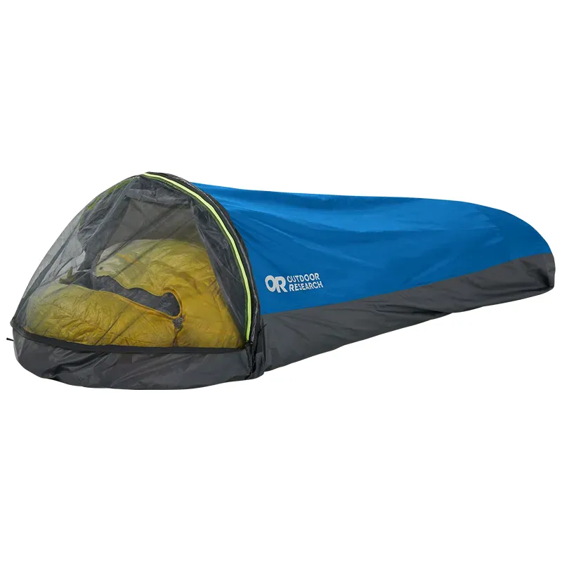 Outdoor Research Helium Bivy Classic Blue-1