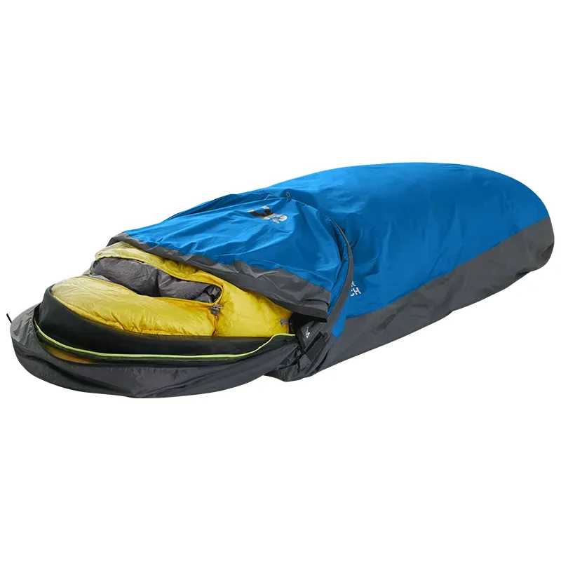Outdoor Research Helium Bivy Classic Blue-2