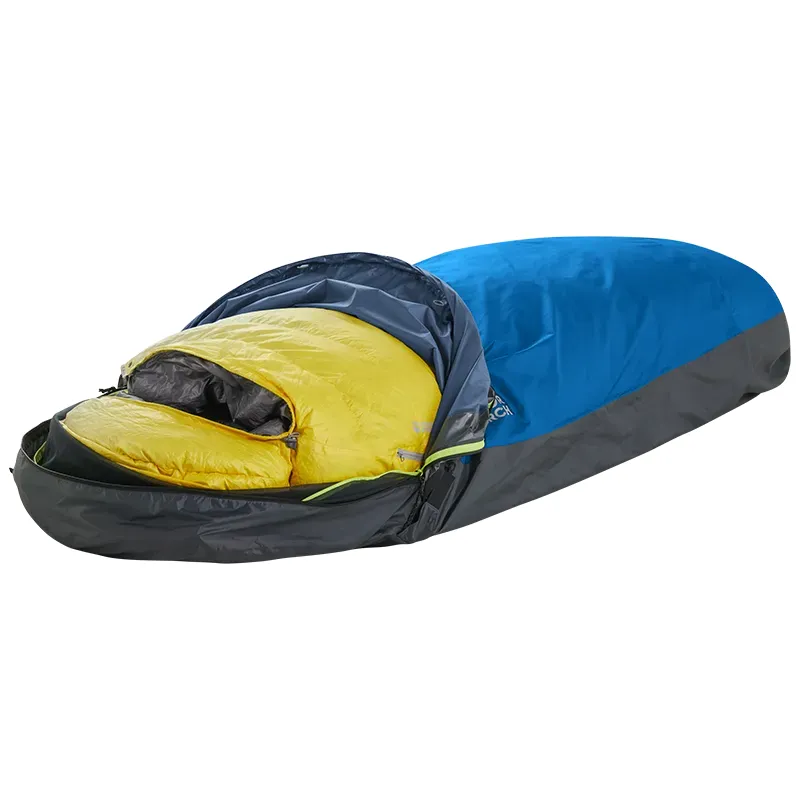 Outdoor Research Helium Bivy Classic Blue-3