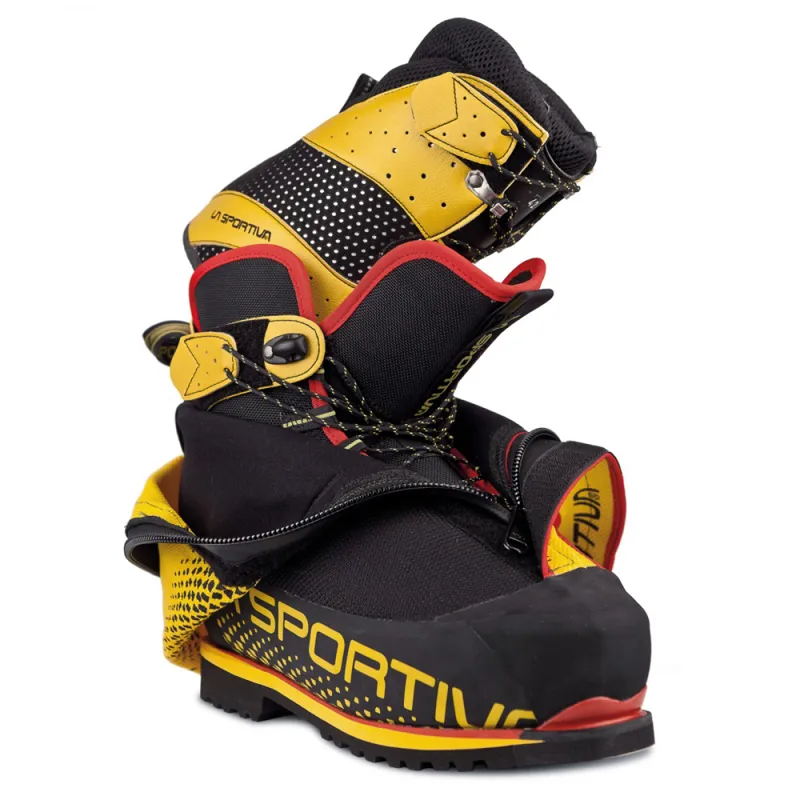 La Sportiva Mens Olympus Mons Evo Mountaineering Boot-1