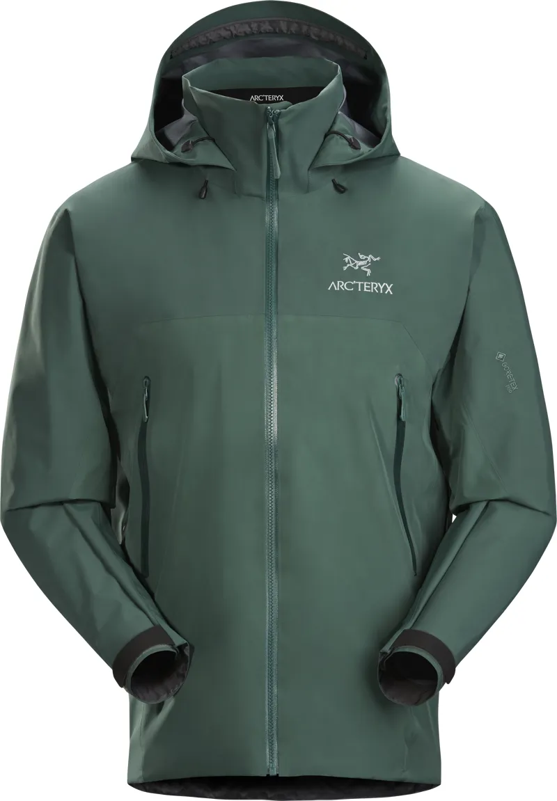Arcteryx Mens Beta AR Jacket Dark Elysium