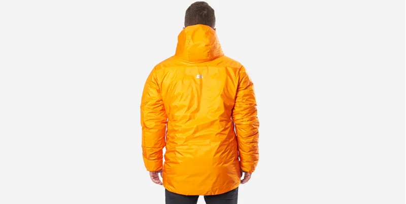 Mountain Equipment Mens Xeros Jacket Mango-2
