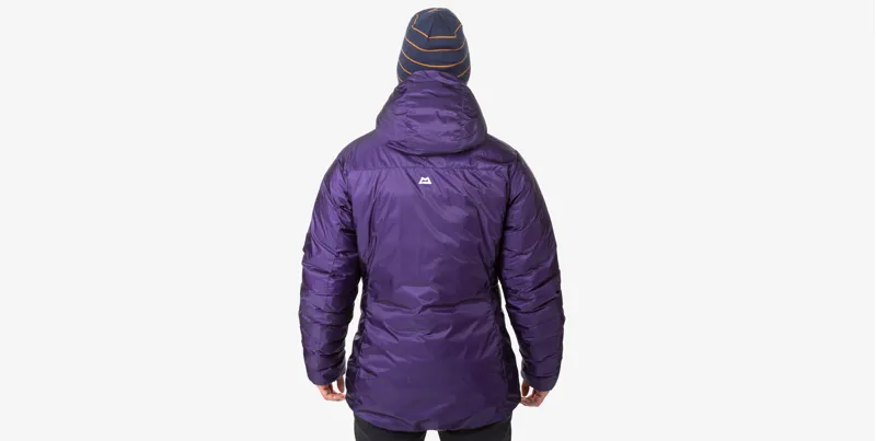 Mountain Equipment Womens Kryos Jacket Mango-2