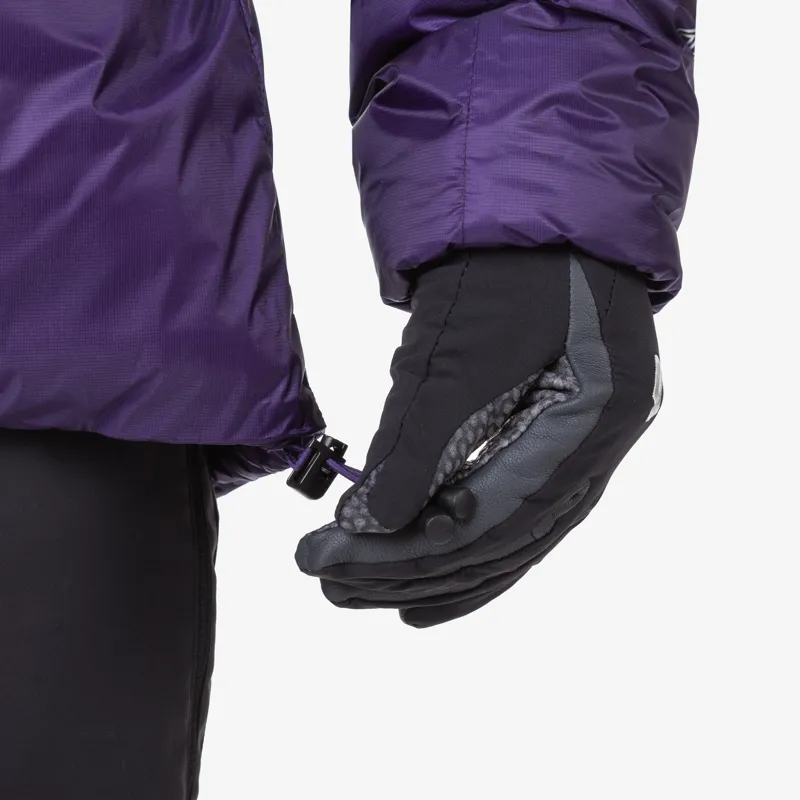 Mountain Equipment Womens Kryos Jacket Mango-7