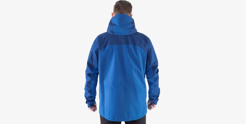 Mountain Equipment Mens Rupal Jacket Imperial Red/Crimson-2