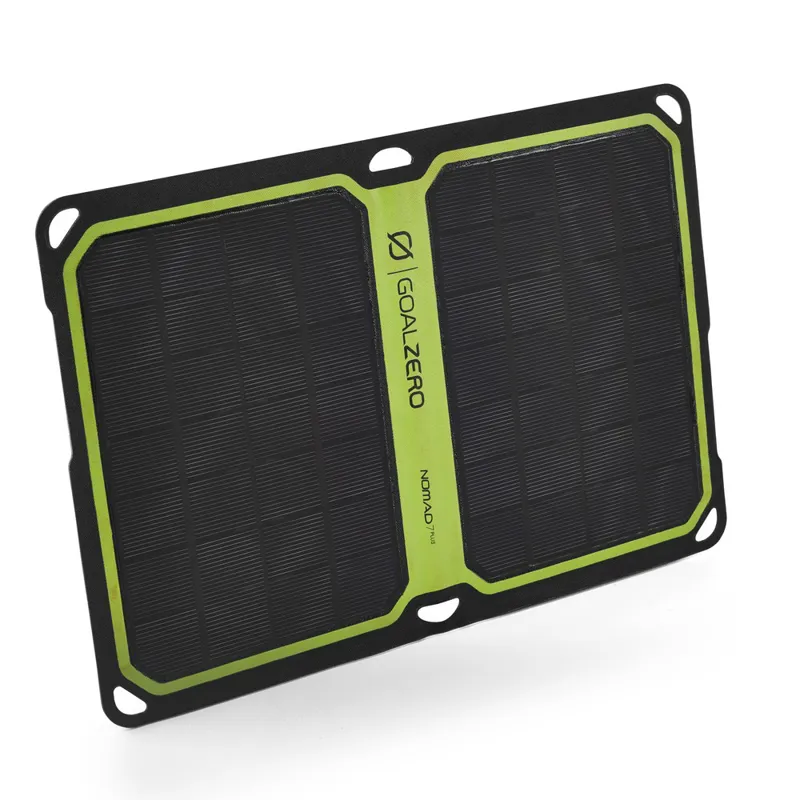 Goal Zero Nomad 7+ Solar Panel-1
