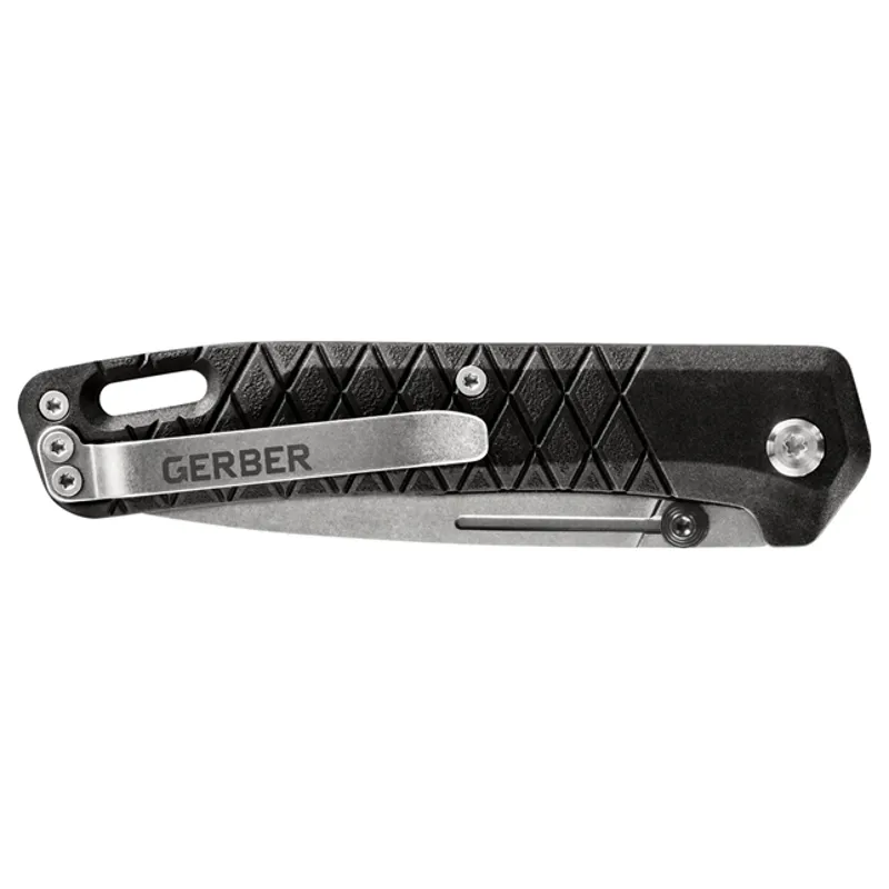Gerber Zilch Black DEACTIVATED-1