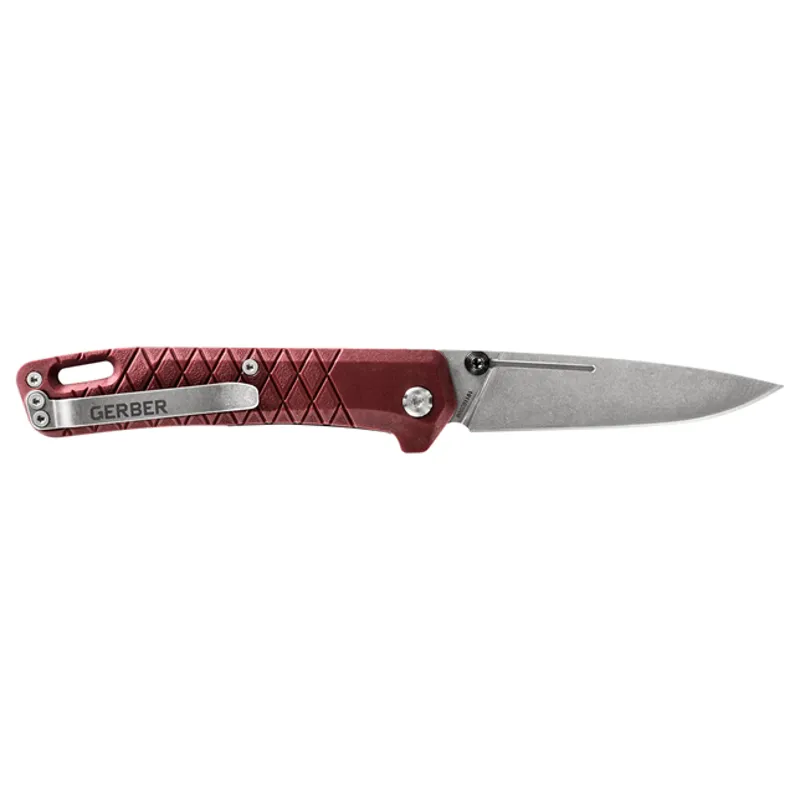 Gerber Zilch Drab Red DEACTIVATED-2