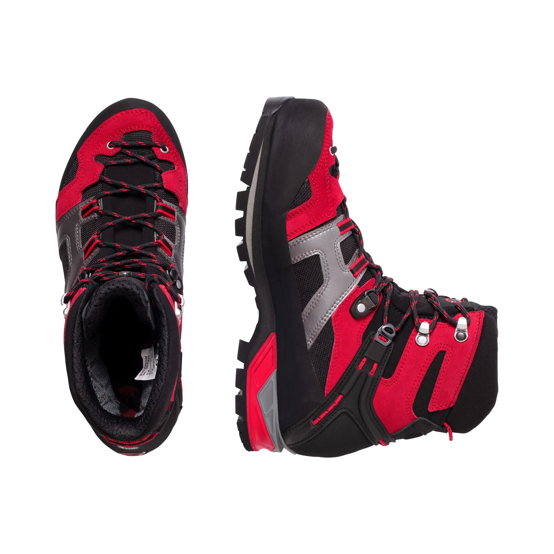 Mammut | Mens | Magic High | GTX | Inferno/Black