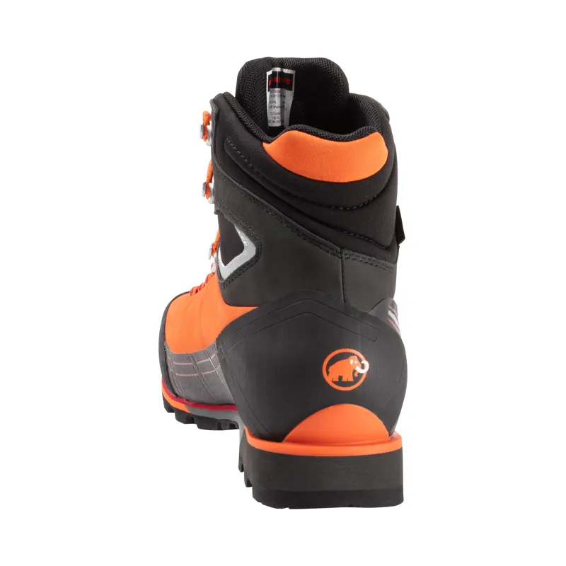 Mammut Mens Kento High GTX Sunrise/Black-1