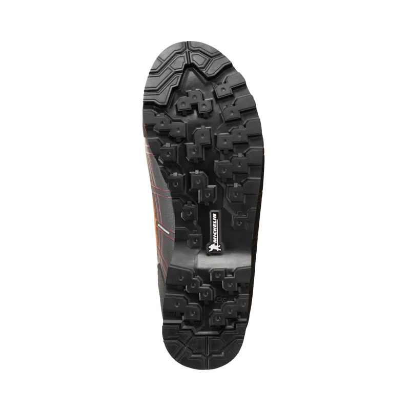 Mammut Mens Kento High GTX Sunrise/Black-2