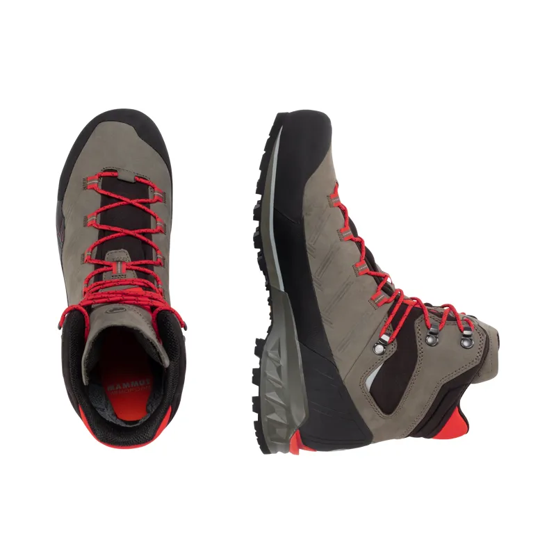 Mammut Mens Kento Guide High GTX Tin-4