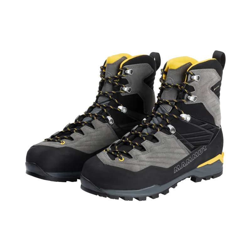 Mammut Mens Kento Pro High GTX Dark Titanium/Freesia Mammut Mens Kento Pro High GTX Dark Titanium/Freesia