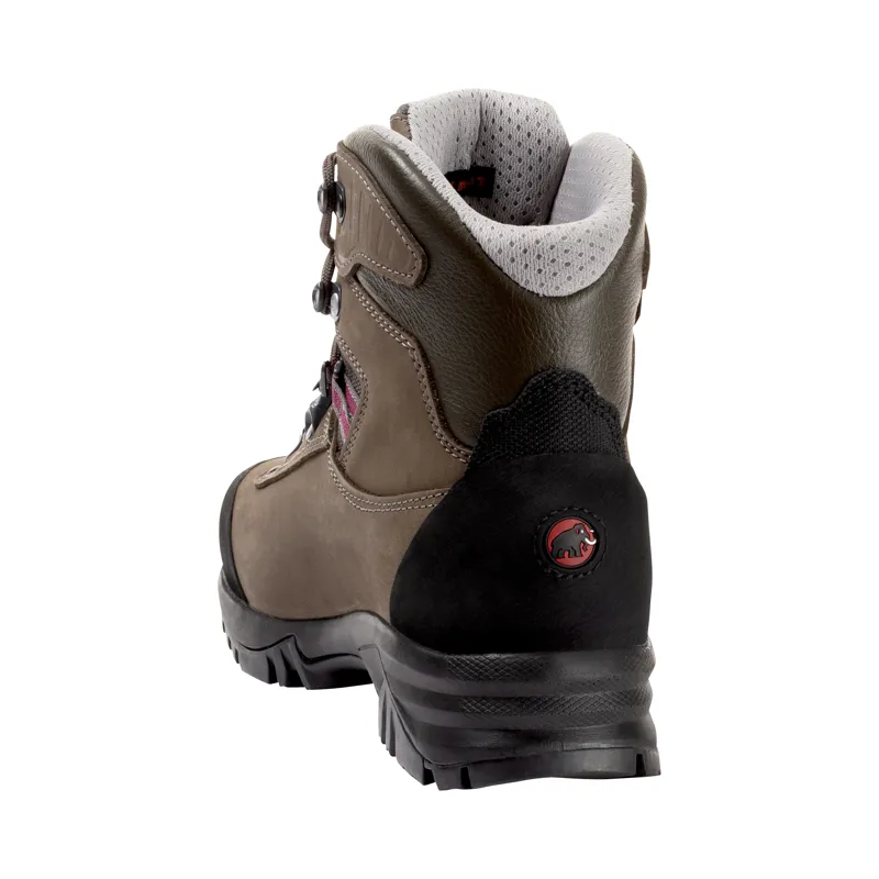Mammut Womens Trovat Advanced High GTX Bark-2