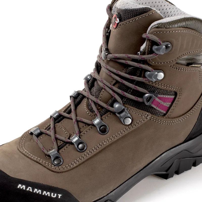 Mammut Womens Trovat Advanced High GTX Bark-4