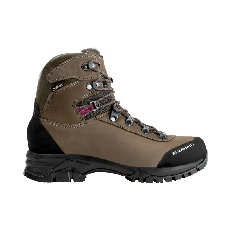 Mammut Womens Trovat Advanced High GTX Bark-1