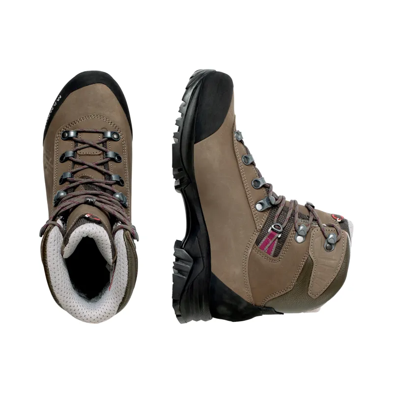 Mammut Womens Trovat Advanced High GTX Bark-5