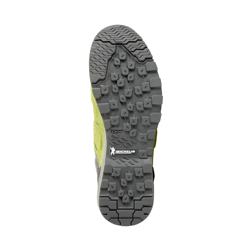 Mammut Womens Alnasca Low GTX Dark Sprout/Grey-2