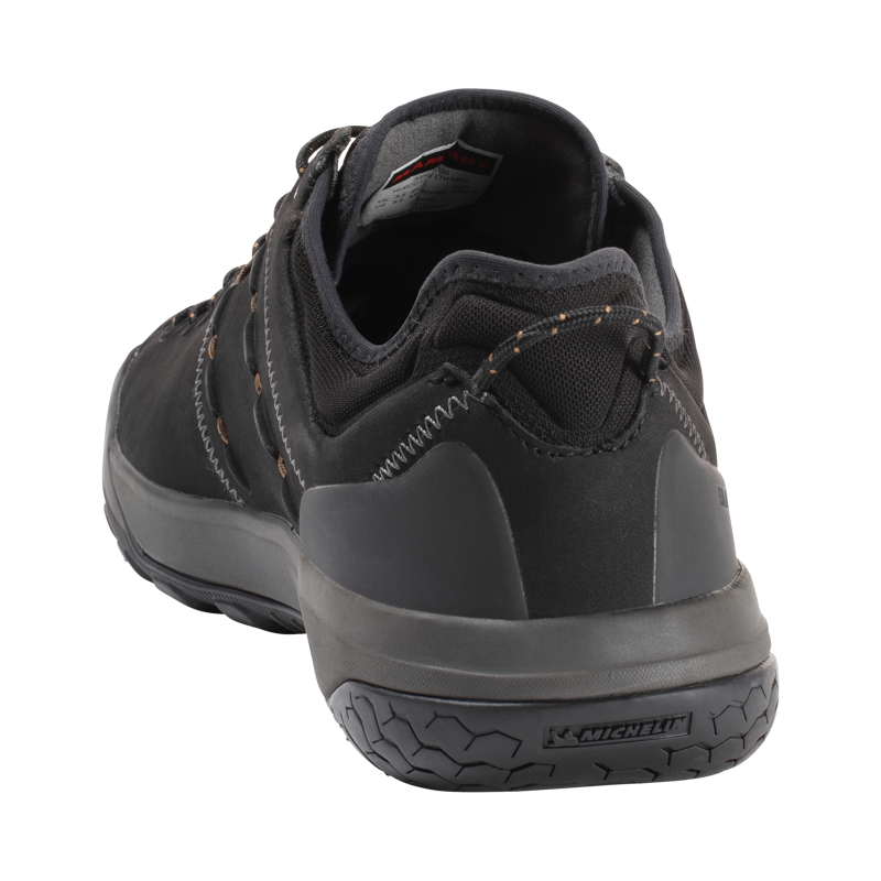 Mammut Mens Hueco Low LTH Black Sand-4