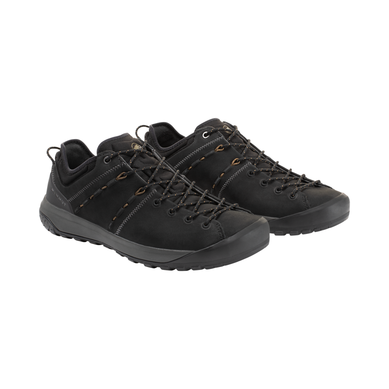 Mammut Mens Hueco Low LTH Black Sand-1