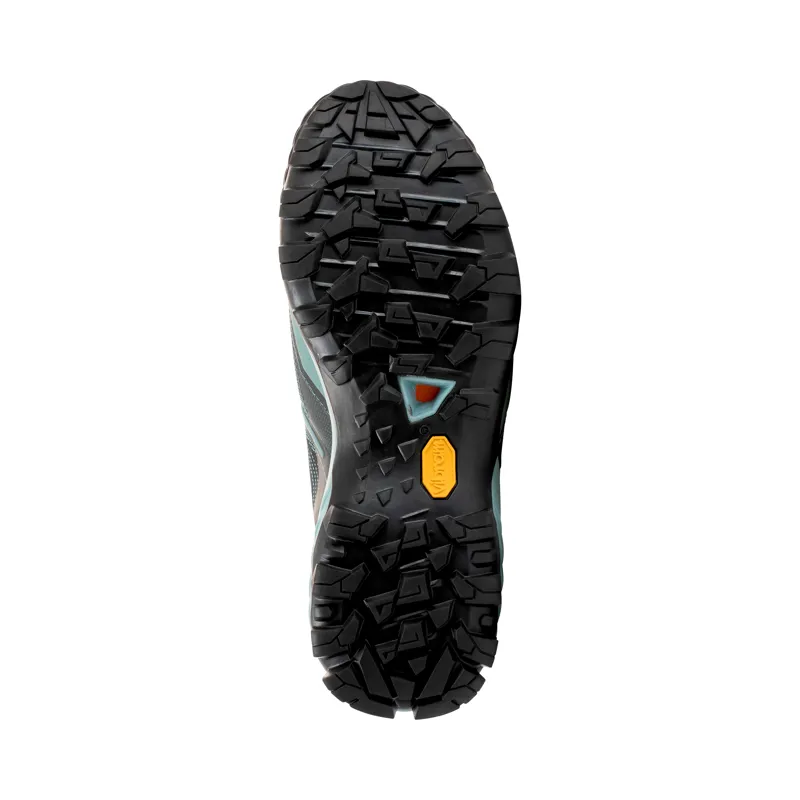 Mammut Womens Ducan High GTX Dark Waters/Phantom-2