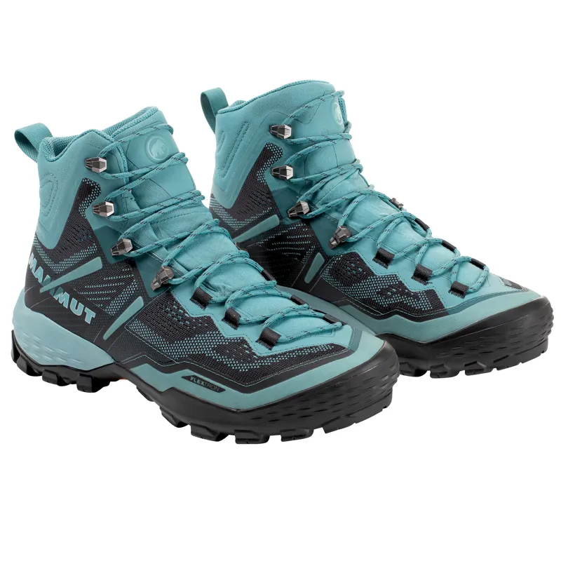 Mammut Womens Ducan High GTX Dark Waters/Phantom