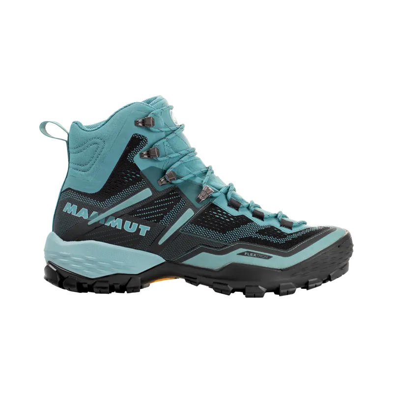 Mammut Womens Ducan High GTX Dark Waters/Phantom-4