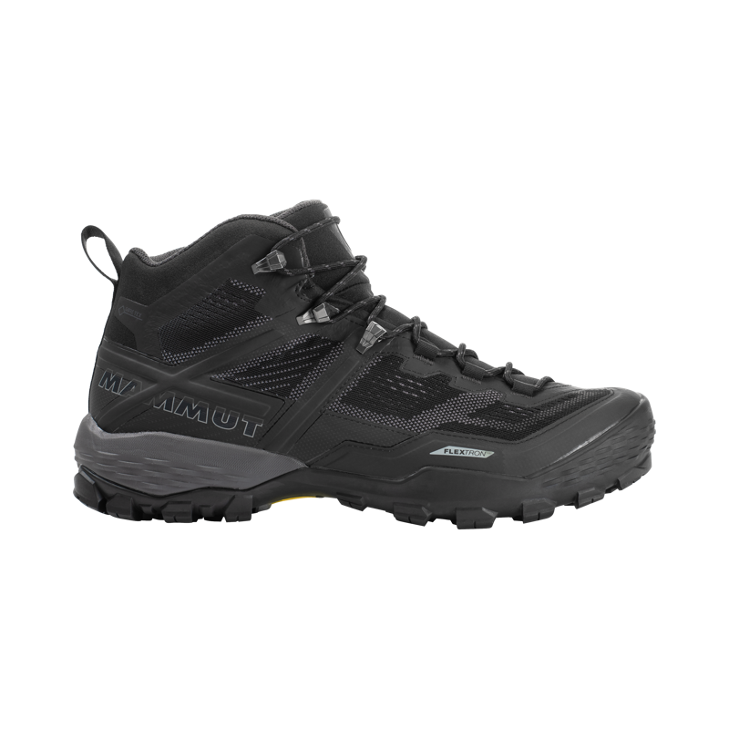 Mammut Mens Ducan Mid GTX Black-3