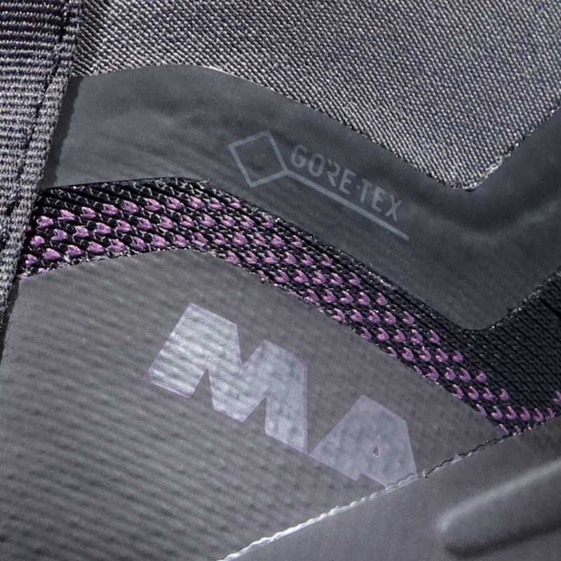 Mammut Womens Ducan Mid GTX Phantom-7