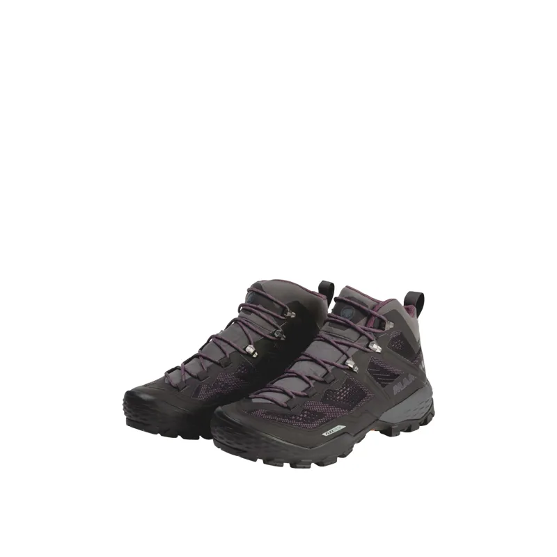 Mammut Womens Ducan Mid GTX Phantom-2