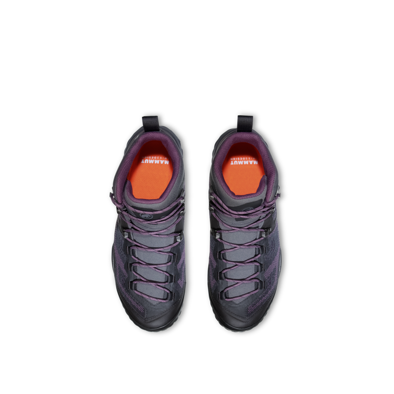 Mammut Womens Ducan Mid GTX Phantom-4