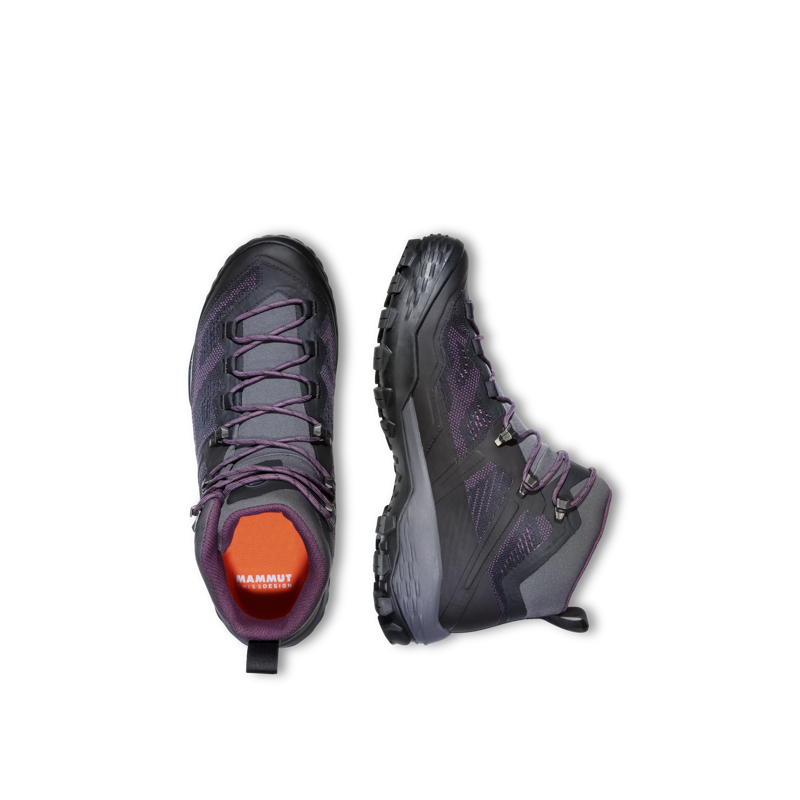 Mammut Womens Ducan Mid GTX Phantom-5