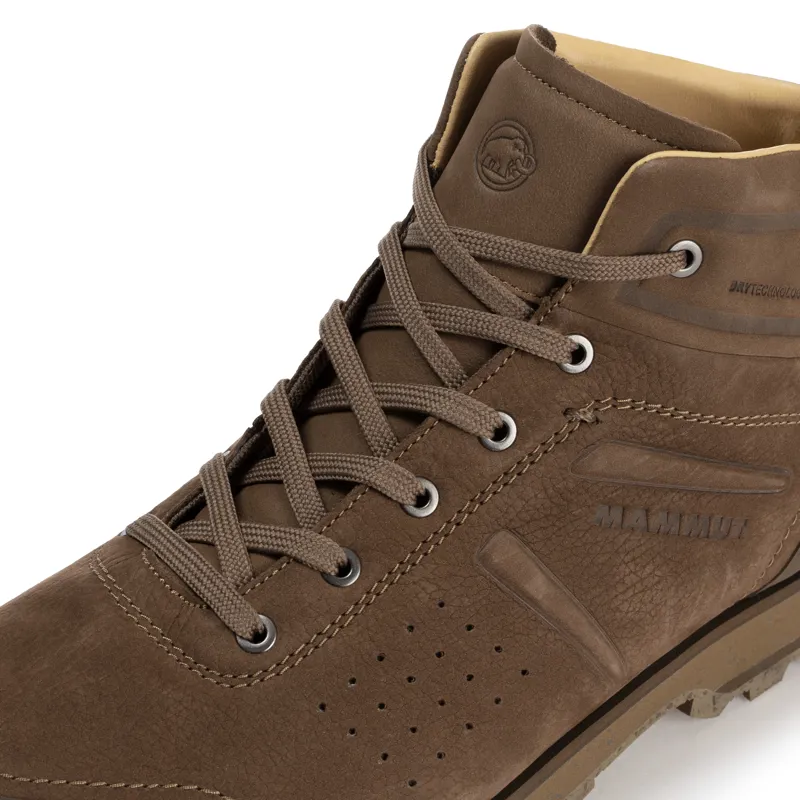 Mammut Mens Alvra II Mid Kangaroo-4