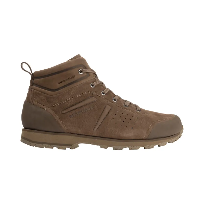 Mammut Mens Alvra II Mid Kangaroo-1