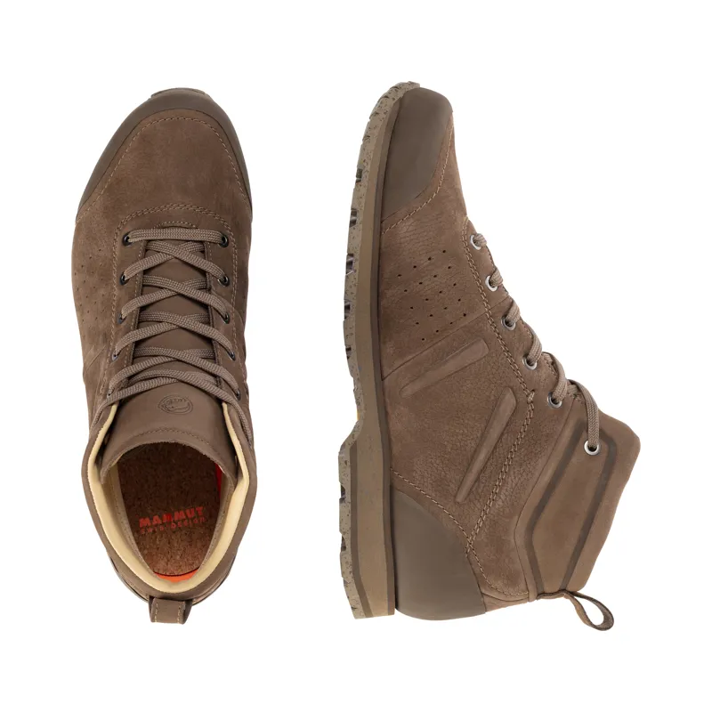 Mammut Mens Alvra II Mid Kangaroo-5